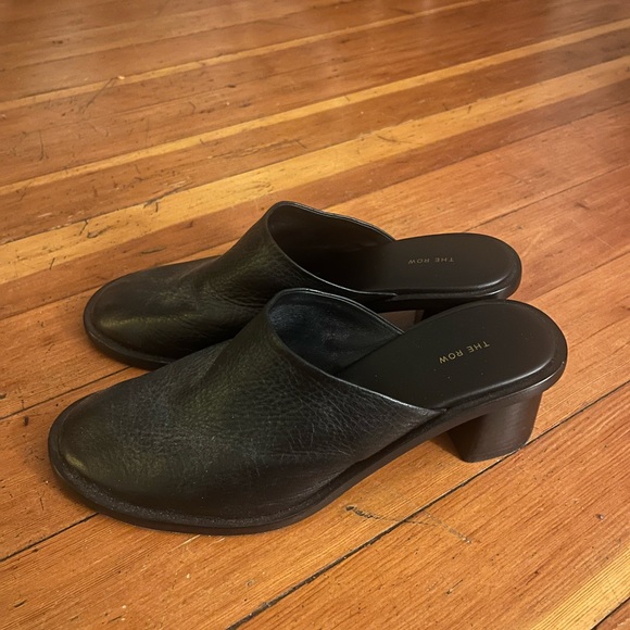 The Row Shoes - The Row Mules